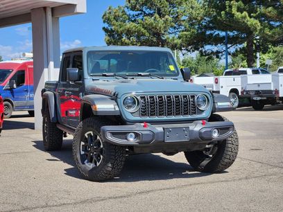 Used 2026 Jeep Gladiator Rubicon