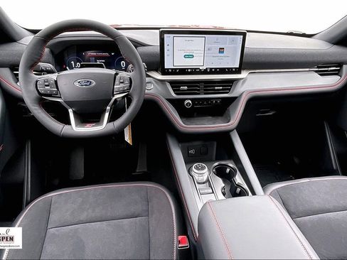 New 2026 Ford Explorer ST w/ Sun And Sound Package image 5