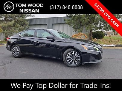 Certified 2024 Nissan Altima 2.5 SV