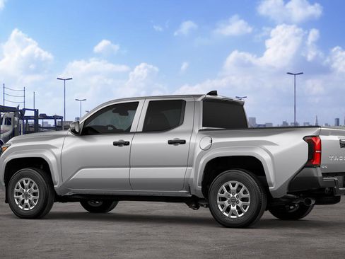 New 2026 Toyota Tacoma SR AWD/4WD image 5
