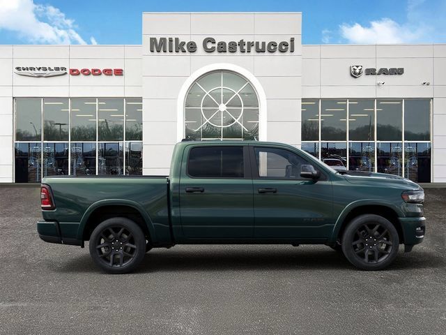 New 2027 RAM 1500 Laramie w/ Night Edition AWD/4WD image 21