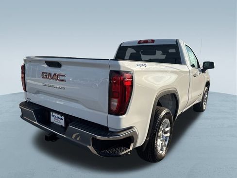 New 2025 GMC Sierra 1500 Pro w/ Pro Value Package image 10