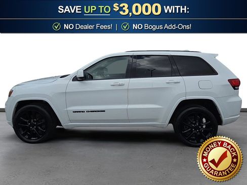 Used 2019 Jeep Grand Cherokee Altitude RWD image 2