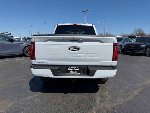 New 2025 Ford F150 XLT w/ Equipment Group 302A MID image 26