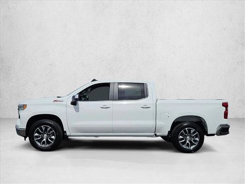 New 2026 Chevrolet Silverado 1500 LT w/ All Star Edition Plus AWD/4WD image 5