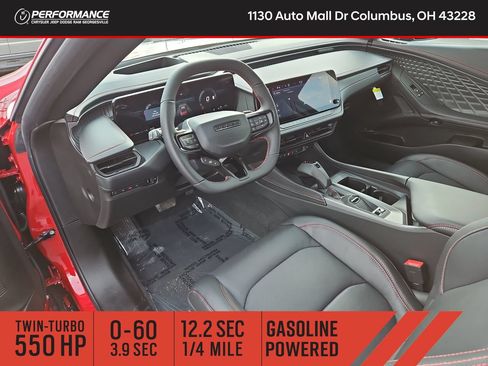 New 2026 Dodge Charger Scat Pack AWD/4WD image 16