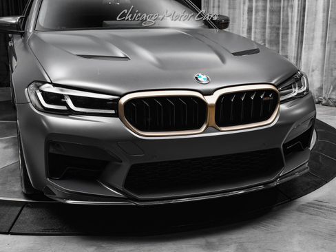 Used 2022 BMW M5 CS image 54