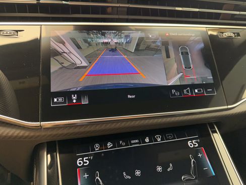 New 2026 Audi RS Q8 performance image 23