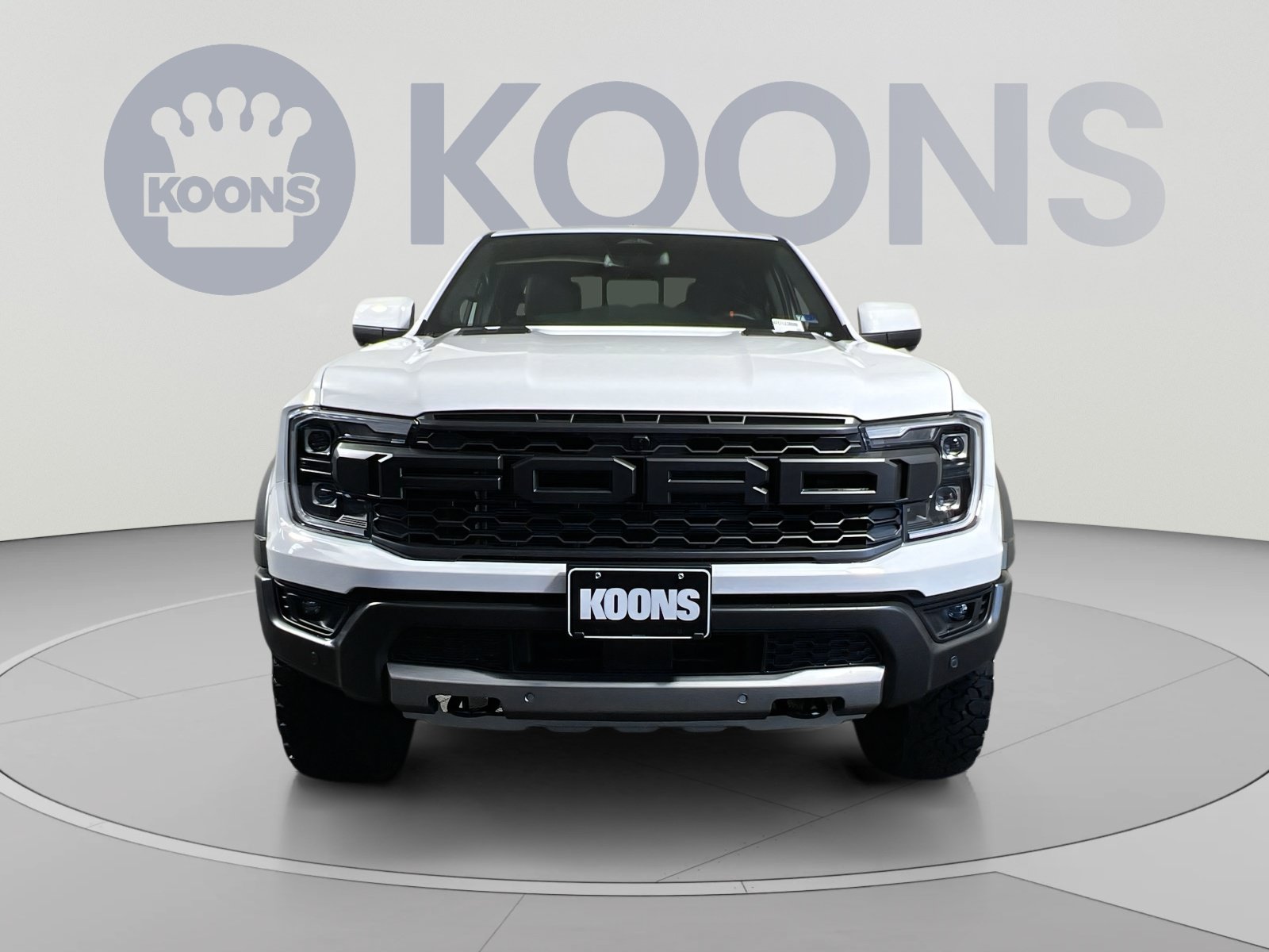 New 2026 Ford Ranger Raptor AWD/4WD image 4