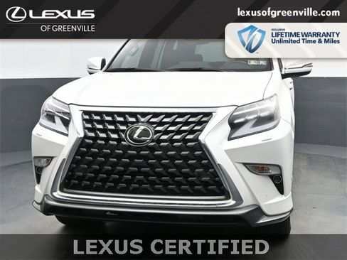 Certified 2023 Lexus GX 460 Luxury w/ Sport Design Package image 3