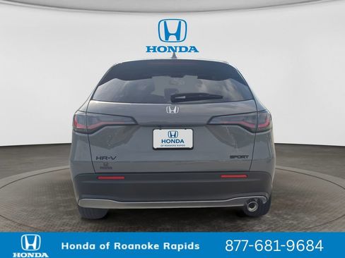 New 2027 Honda HR-V Sport image 4