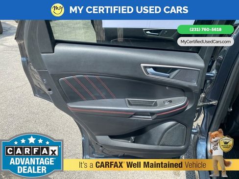 Used 2022 Ford Edge ST-Line AWD/4WD image 17