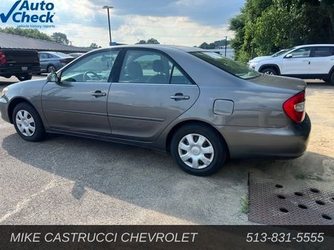 Used 2003 Toyota Camry SE FWD image 4