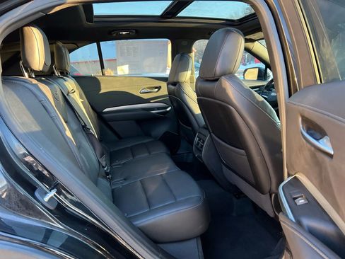 Used 2021 Cadillac XT4 Premium Luxury w/ Cold Weather Package FWD image 21