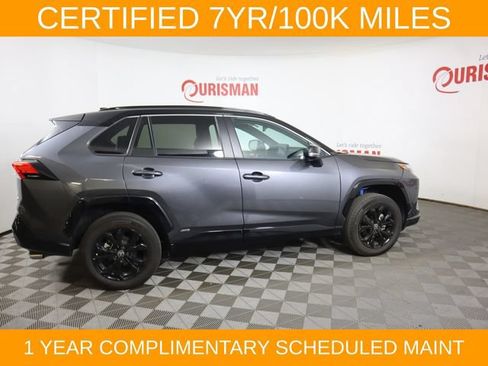 Used 2023 Toyota RAV4 XSE AWD/4WD image 28
