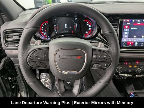 Used 2026 Dodge Durango GT AWD/4WD image 21