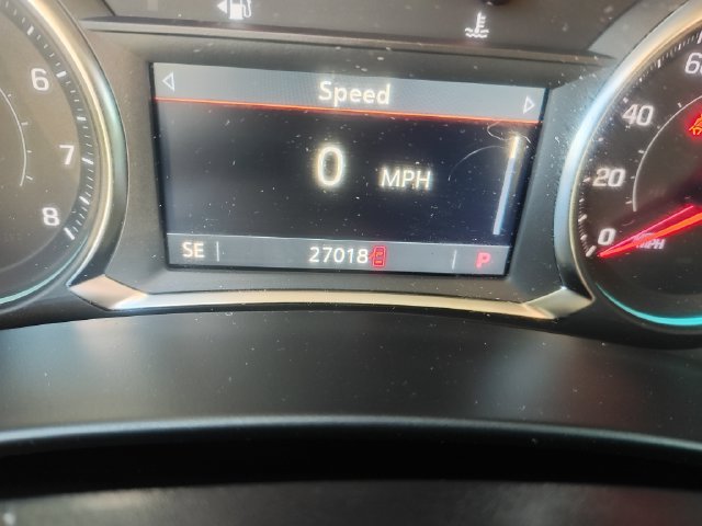 Used 2024 Chevrolet Equinox LT FWD image 19