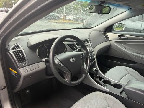 Used 2011 Hyundai Sonata Hybrid FWD image 4