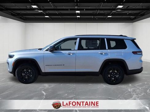 New 2026 Jeep Grand Cherokee L 4WD image 2