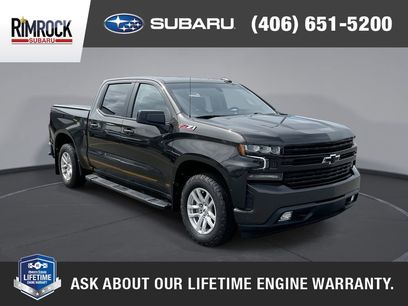 Used 2021 Chevrolet Silverado 1500 RST w/ Convenience Package II