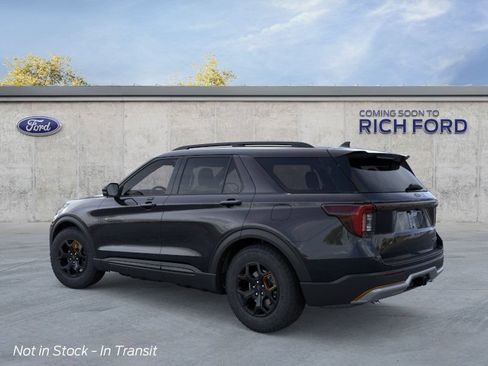 New 2026 Ford Explorer Tremor w/ Tremor Ultimate Package AWD/4WD image 4