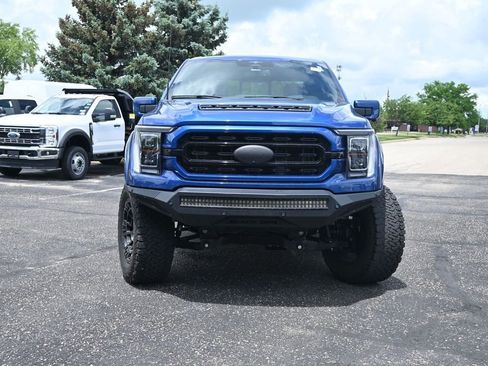 Used 2023 Ford F150 Lariat w/ Equipment Group 502A High AWD/4WD image 3