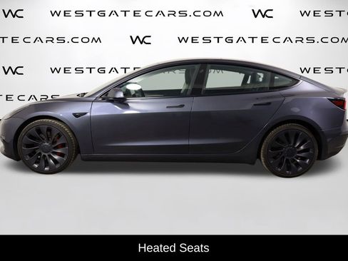 Used 2023 Tesla Model 3 Performance image 5