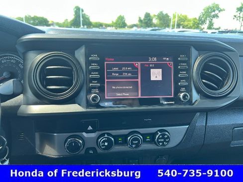 Used 2020 Toyota Tacoma SR w/ SX Package AWD/4WD image 19
