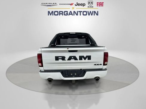 Used 2018 RAM 1500 Sport w/ Convenience Group image 7
