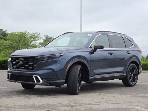 Used 2024 Honda CR-V Sport Touring image 15