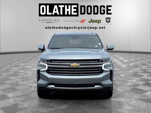 Used 2024 Chevrolet Tahoe LT AWD/4WD image 35