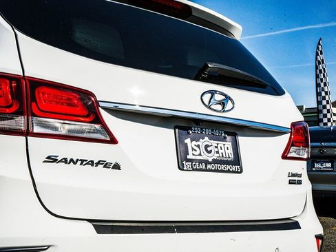 Used 2018 Hyundai Santa Fe Limited image 12