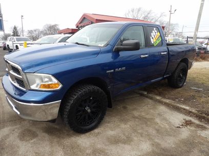 Used 2010 Dodge Ram 1500 Truck SLT