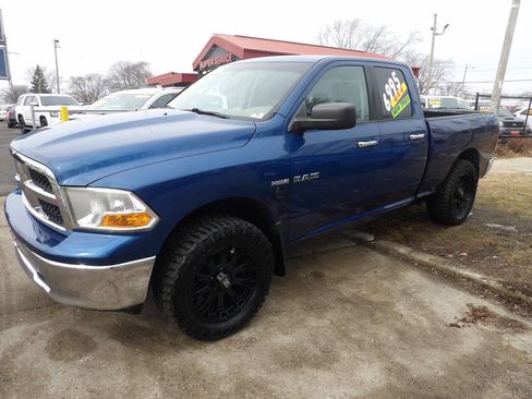 Used 2010 Dodge Ram 1500 Truck SLT image 1