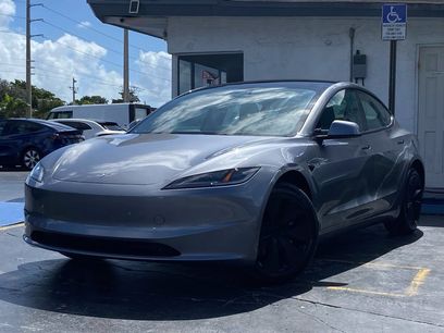 Used 2024 Tesla Model 3 Standard Range