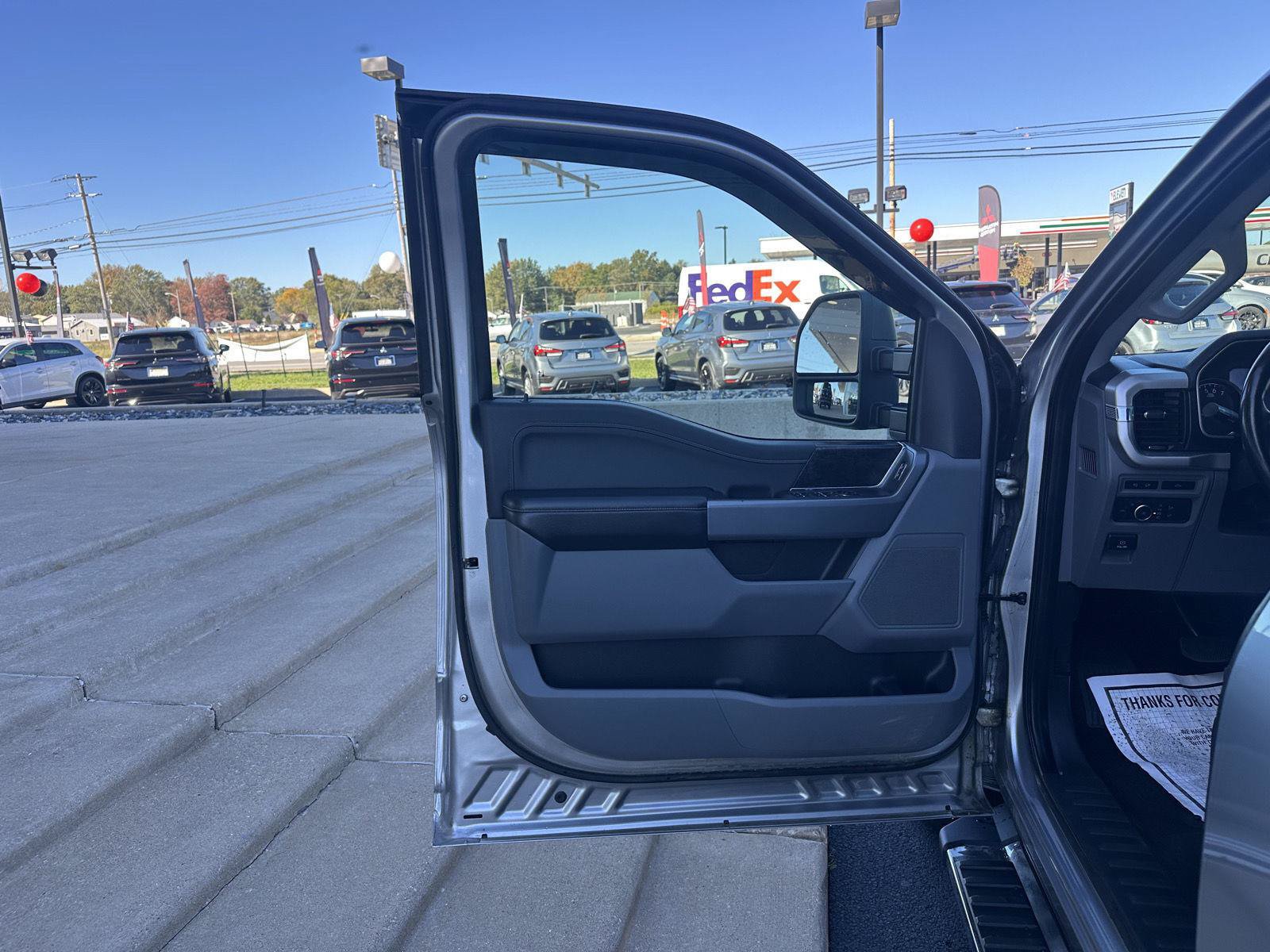 Used 2021 Ford F150 XLT w/ Equipment Group 302A High AWD/4WD image 21