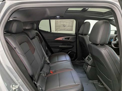 New 2026 Chevrolet Equinox EV RS image 23