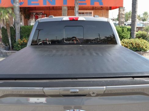 Used 2021 Ford F150 Lariat w/ Equipment Group 502A High AWD/4WD image 8