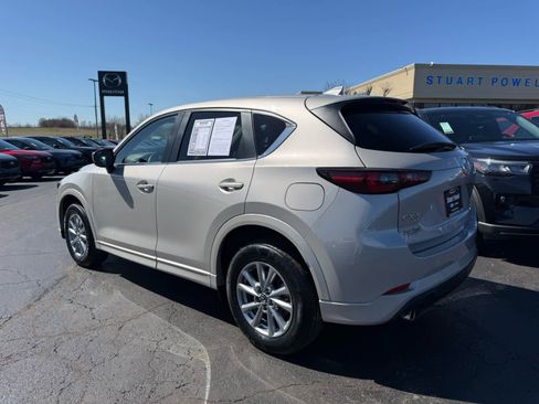 Used 2025 MAZDA CX-5 AWD 2.5 S w/ Preferred Package image 27