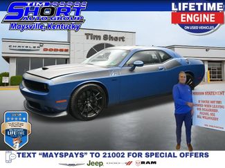 Used 2022 Dodge Challenger R/T Scat Pack w/ T/A Package RWD 360° Tour