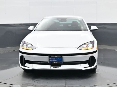 Certified 2024 Hyundai Ioniq 6 SEL image 2