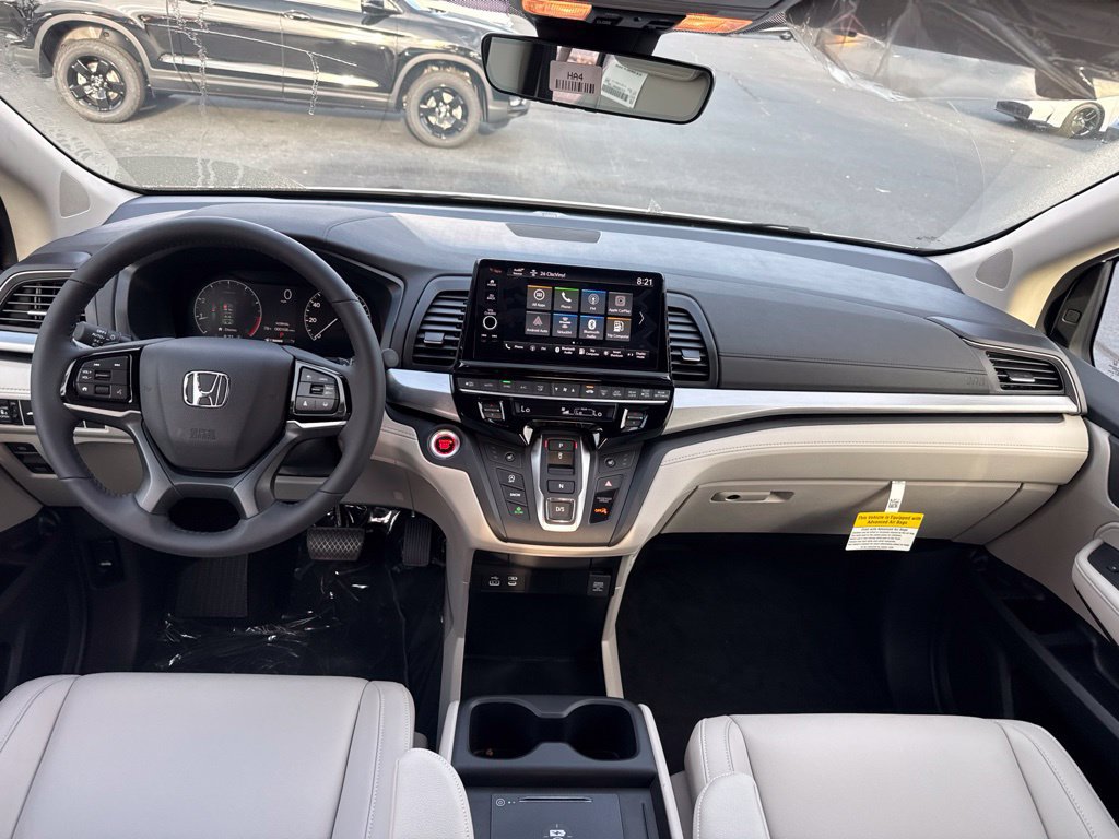 New 2027 Honda Odyssey EX-L image 16
