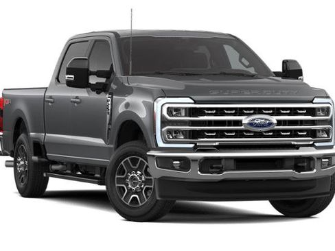 New 2026 Ford F250 Lariat w/ FX4 Off-Road Package AWD/4WD image 4