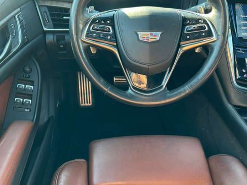 Used 2015 Cadillac CTS Performance image 34