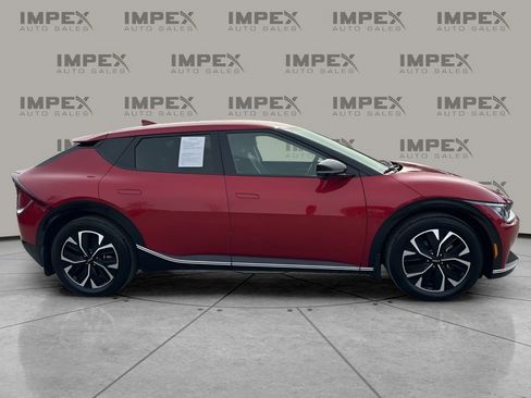 Used 2023 Kia EV6 Wind w/ Wind Technology Package image 6