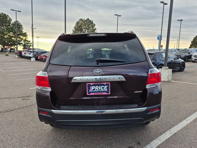 Used 2012 Toyota Highlander Limited w/ Protection Pkg AWD/4WD image 7