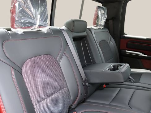 New 2026 RAM 1500 Rebel AWD/4WD image 16