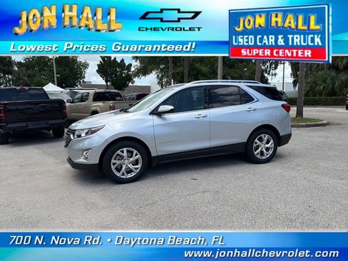 Used 2020 Chevrolet Equinox LT FWD image 3