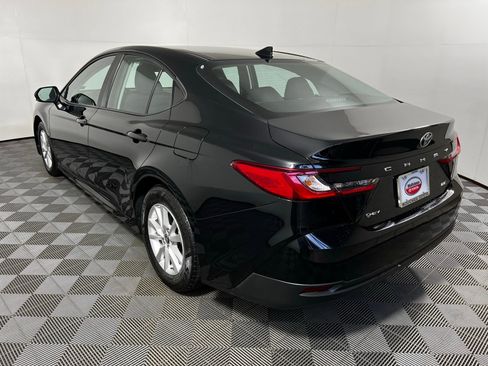 Certified 2025 Toyota Camry LE FWD image 7