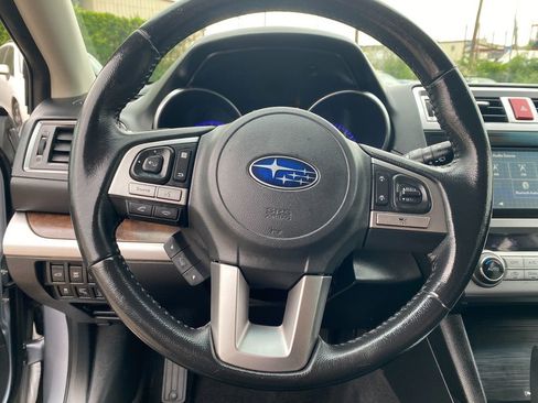 Used 2015 Subaru Outback 2.5i Limited AWD/4WD image 20